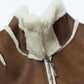 Suede Short Coat