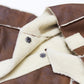Suede Long Coat