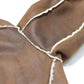 Suede Long Coat