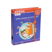 WIPE-CLEAN ACTIVITY SET - Numbers