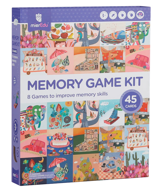 Memory Game Kit