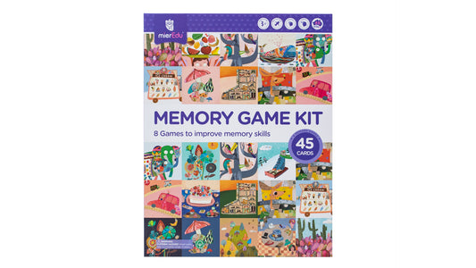 Memory Game Kit