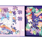 2 In 1 Travel Magnetic Puzzle - Fairy Tale