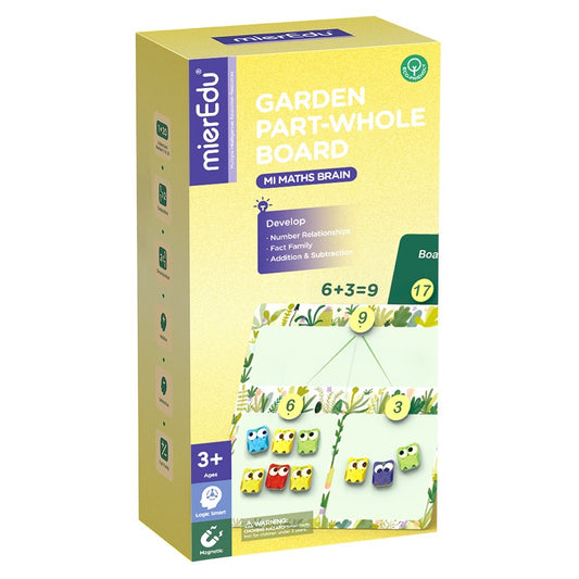 Garden Part - Whole Board