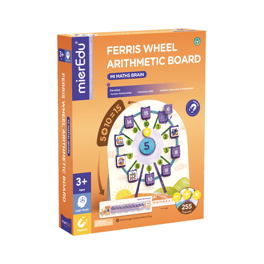 Ferris Wheel Arithmetic Board