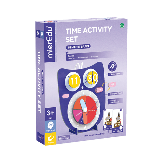 Time Activity Set