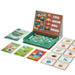 Language Learning Case - Letter & Word building