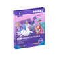 2 In 1 Travel Magnetic Puzzle - Fairy Tale
