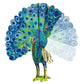 ECO 3D Puzzles - Peacock