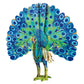 ECO 3D Puzzles - Peacock