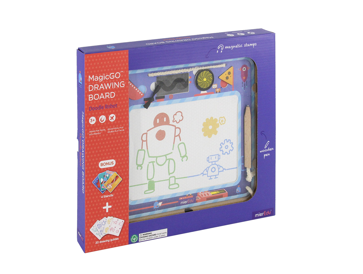 MagicGo Drawing Board - Doodle Robot