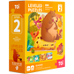 Leveled Puzzle - Step 2 (Seasons)