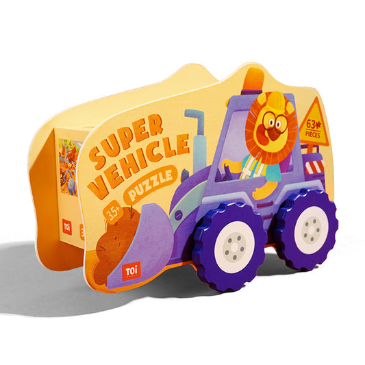 Super Vehicle