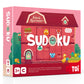 Animal Apartment Sudoku