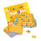 Busy Parking Lot Sudoku