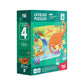Leveled Puzzle - Step 4 (Dinosaur)
