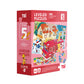 Leveled Puzzle - Step 5 (Life)