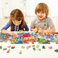 Leveled Puzzle - Step 5 (Life)