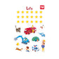 Leveled Puzzle - Step 5 (Life)