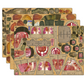 MierEdu Adjustable ECO 3D Puzzles - Dino Theme - Stegosaurus