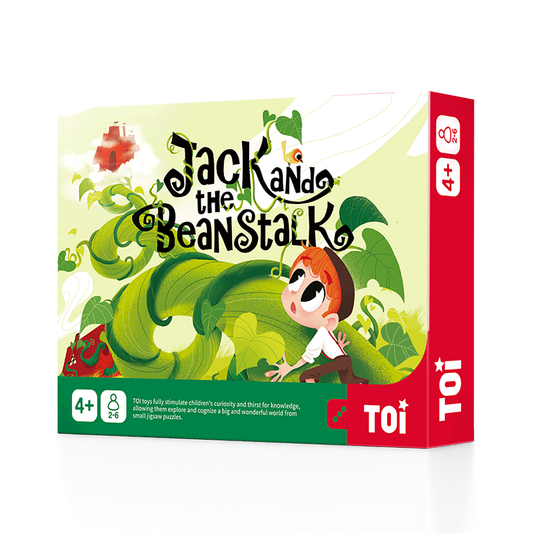 Jack And The Beanstalk