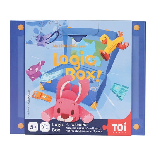 Logic Box - My Llittle Suitcase