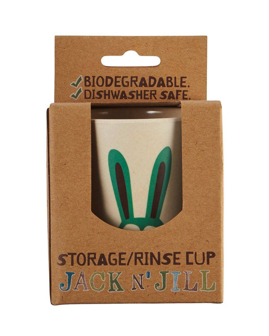 Storage Rinse Cup - Bunny