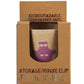 Storage Rinse Cup - Hippo