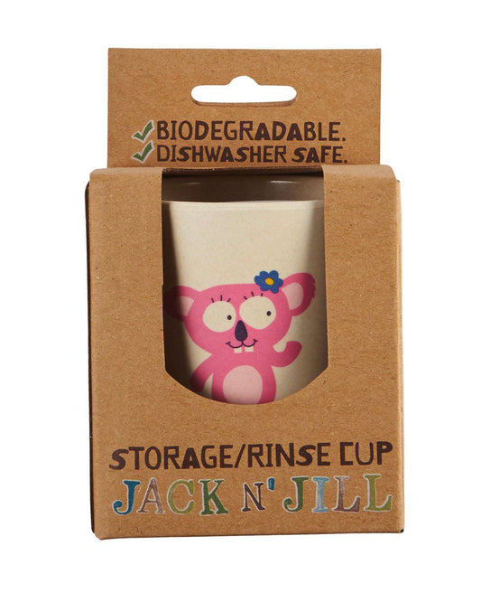 Storage Rinse Cup - Koala